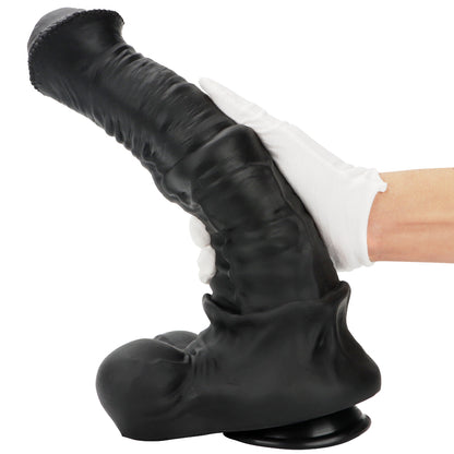 Super Huge Thick Animal Horse Dildo  - image 18
