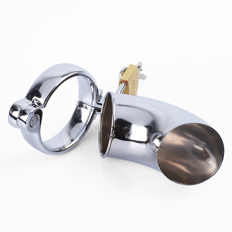 Staff Metal Chastity Device - image 2