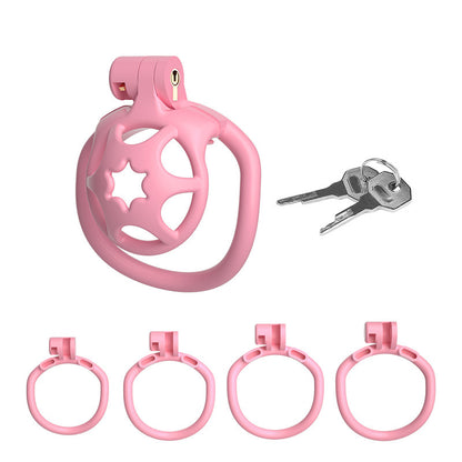 Starlight Breathable Chastity Ring - image 0