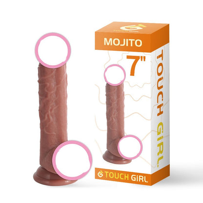 Dazzle Studs Cocktail Dildo - Mojito - image 3