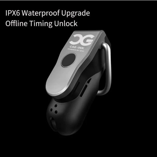Advanced Cellmate Electric Chastity Cage App Controlled - Short Cage - image 0