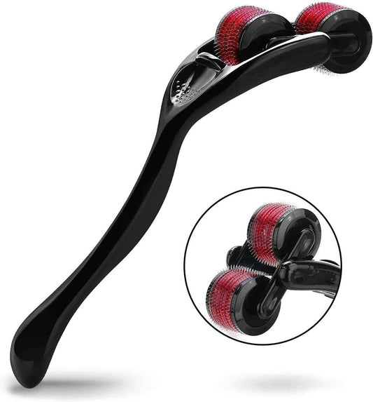 2 Wheel  Nerve Awaker - Black & Red - image 0