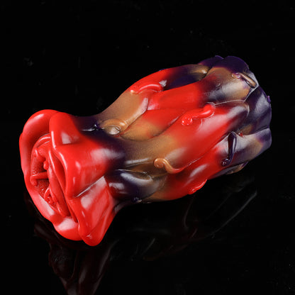  Liquid Silicone Alien Pocket Pussy Masturbator Stroker - image 4