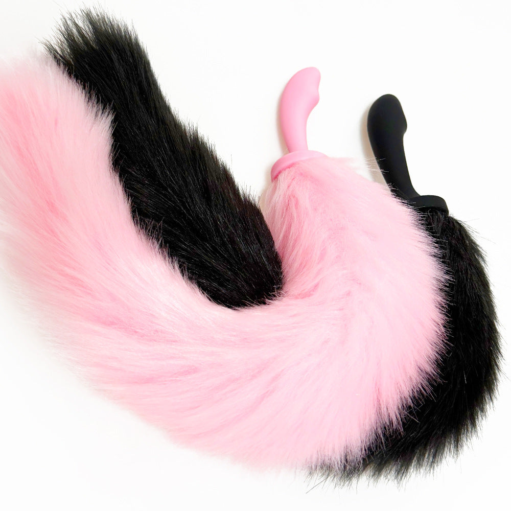 Artificial Fox Tail Anal Plug - image 6