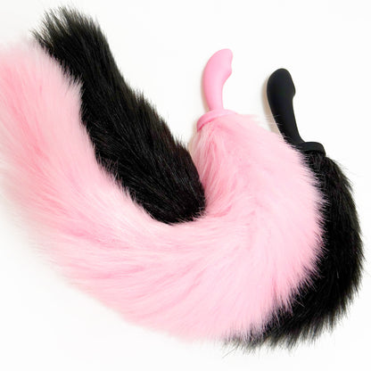 Artificial Fox Tail Anal Plug - image 6