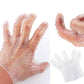 Masturbation Wolf Fingers BDSM Gloves - Transparent - image 6