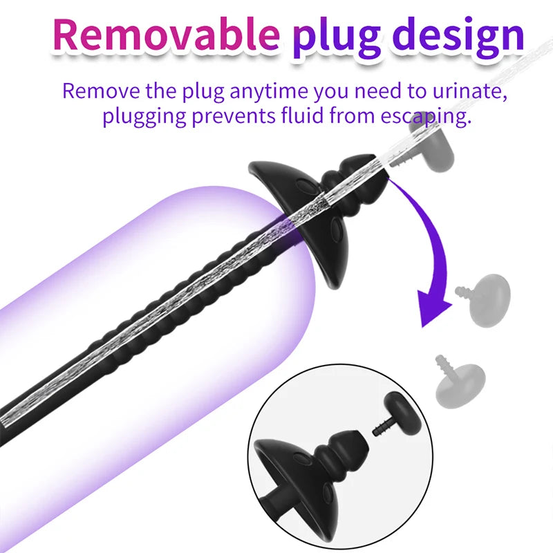 Aeroseal Urethral Plug - image 9