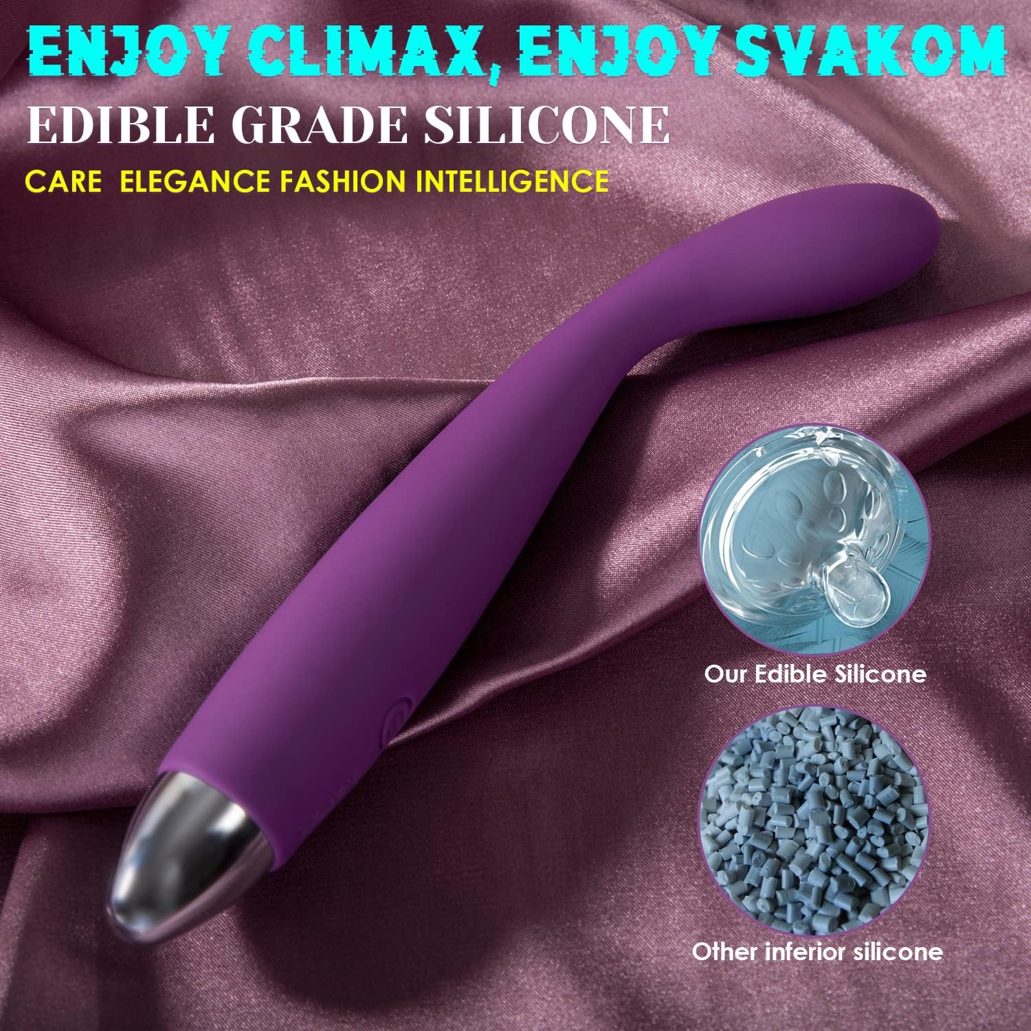 G Spot Vibrator 8 Seconds to Climax - image 4