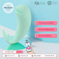 Dolphin Women Vibrator Sex Toy - Green - image 2