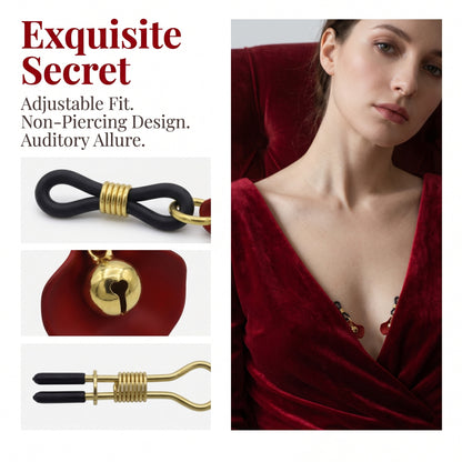 Flower Bell Nipple Clamps - image 4