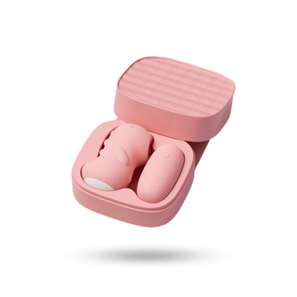 Dinobaby Portable Mini Cute Vibrator For Women - image 6