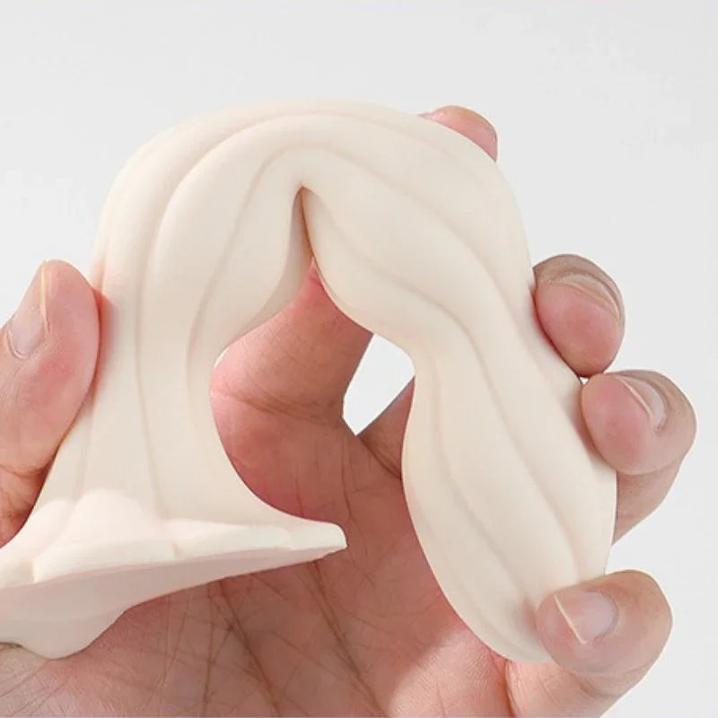 Unicorn Daisy Suction Cup Dildo Butt Plug - image 2