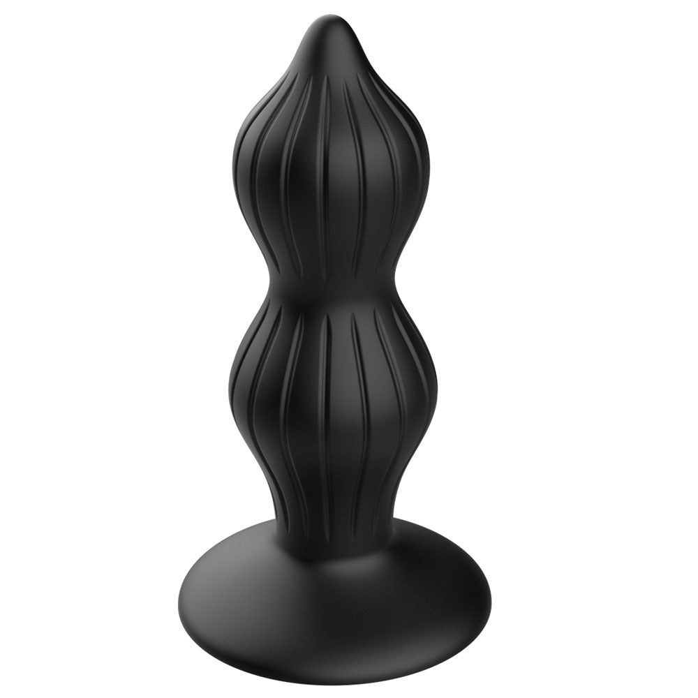 Beaded Style Silicone Anal Plug - image 6