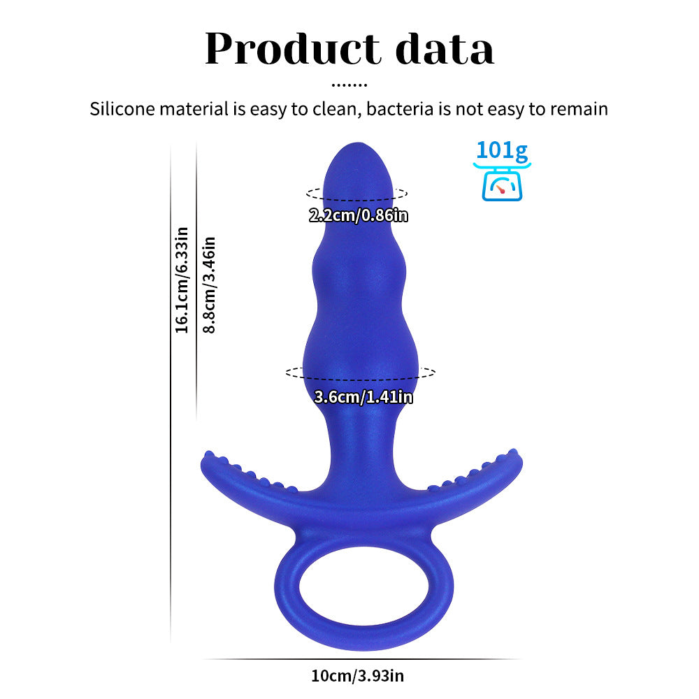 Cloudtouch Silicone Plug - Blue - image 8