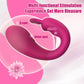 Triple Stimulation 2-in-1 Vibrator - image 11