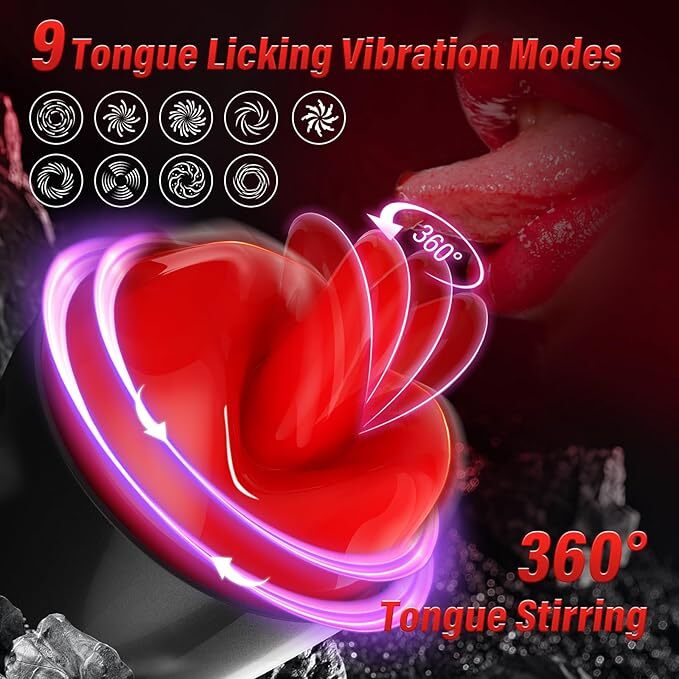 Smart Dual-Pleasure Male Masturbator with App Control - image 8