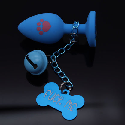 Pup Tag Paw Plugs - image 5