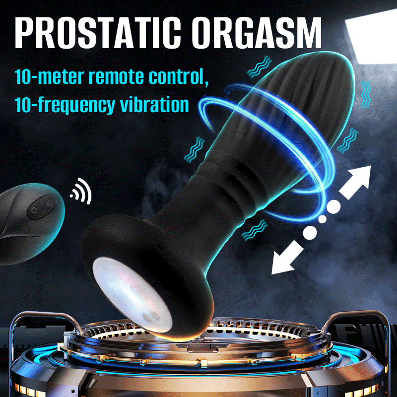 Gemini Anal Plug - image 10