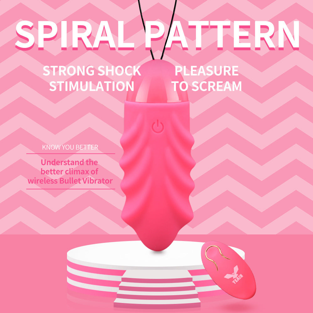 Bliss Egg - Remote G-Spot Vibrator - image 2