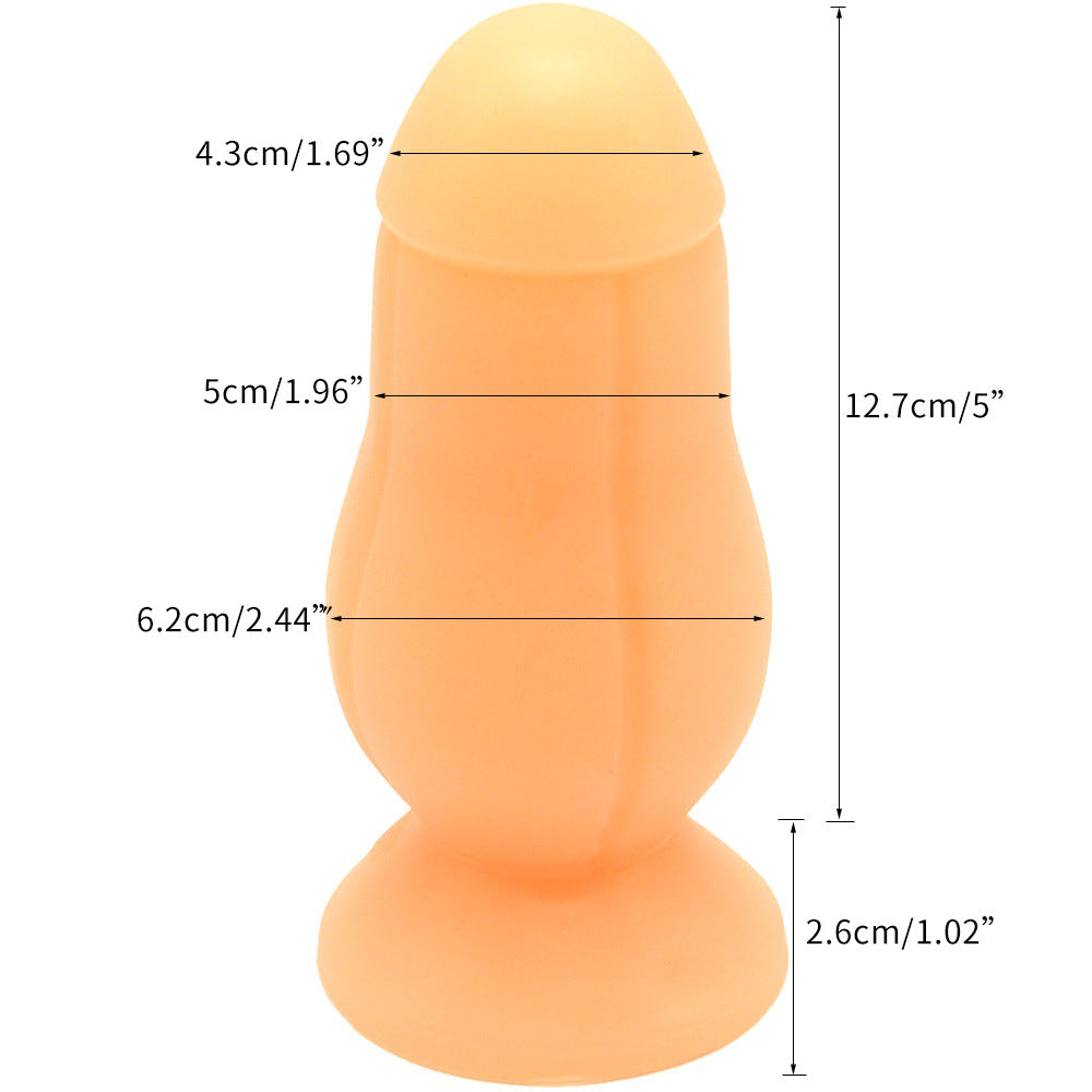 Anal Minion Big Huge Dildo - image 1