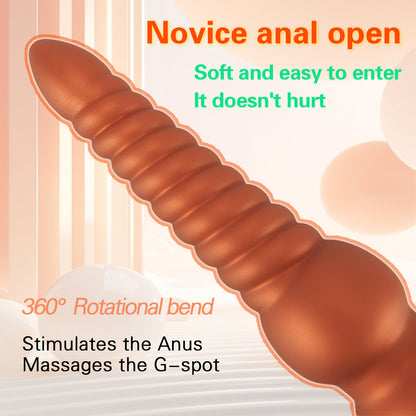 Gape Glider Silicone Plug - image 9