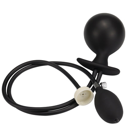 Enema Inflatable Anal Congestion Anal Cleaning Device - Black - image 5