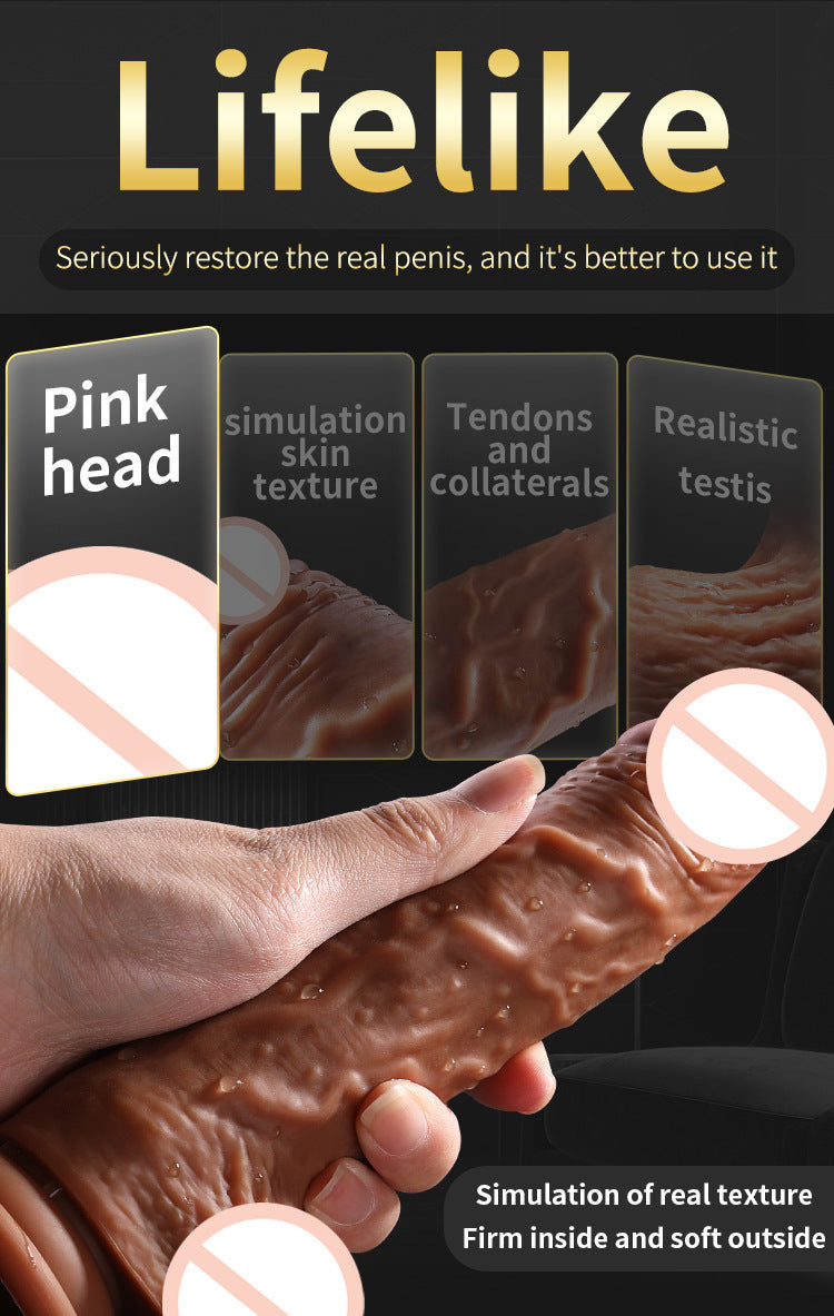 Cybernetic Pleasure Engine Dildo - image 20