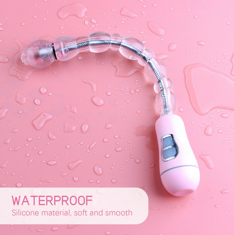 Sleek & Powerful 12-Speed Vibrator – Perfectly Sized for Intense Pleasure - image 4