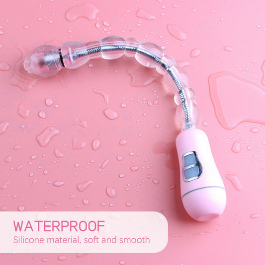 Sleek & Powerful 12-Speed Vibrator – Perfectly Sized for Intense Pleasure - image 4