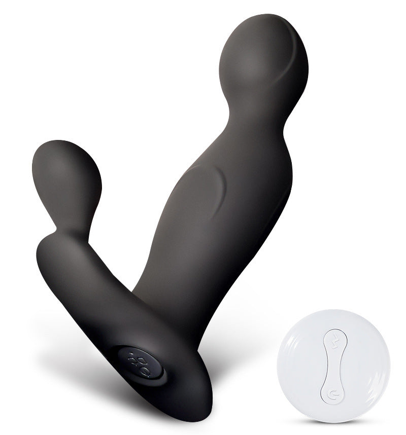 ZeroRelease Butt Plug - Black - image 0