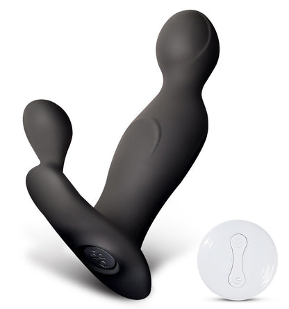 ZeroRelease Butt Plug - Black - image 0