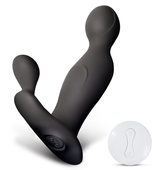 ZeroRelease Butt Plug - Black - image 0