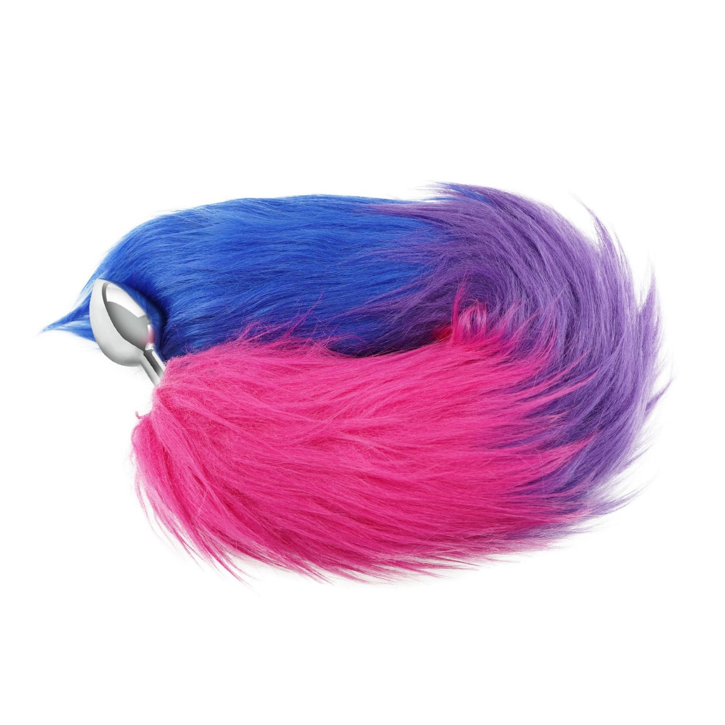 Wild Whimsy Fox Tail Plug - image 4