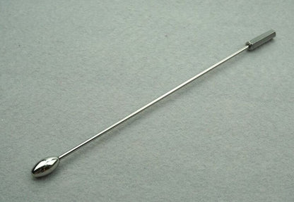Stimulation Urethral Plug Dilator Catheter Lock Tube  - 12mm Head - image 0