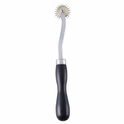 Erotic Stainless Steel Pinwheel Wartenberg Pinwheel Fetish BDSM Sex Roller - D - image 6