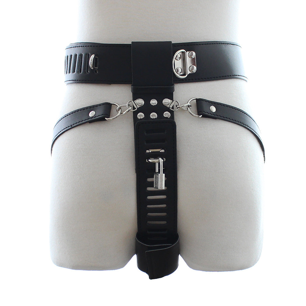 Fancy Dress Male Chastity Belt  - image 3