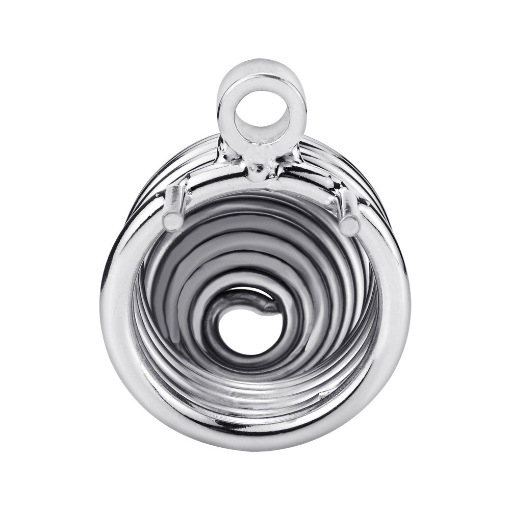 Rings Metal Chastity Device - image 5
