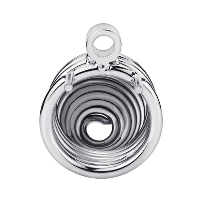 Rings Metal Chastity Device - image 5