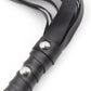 48CM PU Leather SM Flogger Whip - image 3