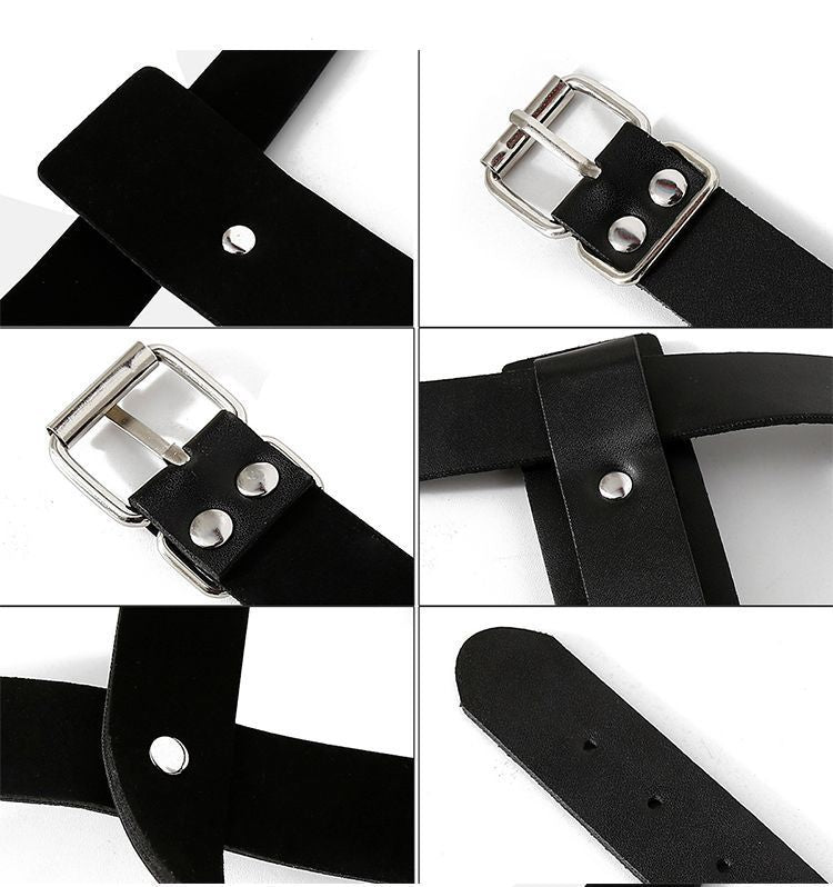 Erotica Shoes Foot Control SM Headgear Kinky Bondage - image 2