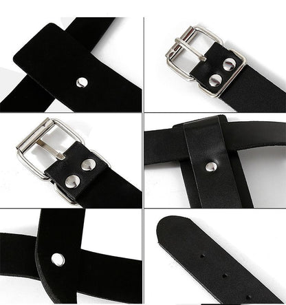 Erotica Shoes Foot Control SM Headgear Kinky Bondage - image 2