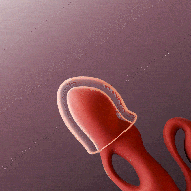 Triple Motor Stream Massage Wand - image 6