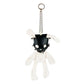 BDSM Bunny Plush Keychain - image 8