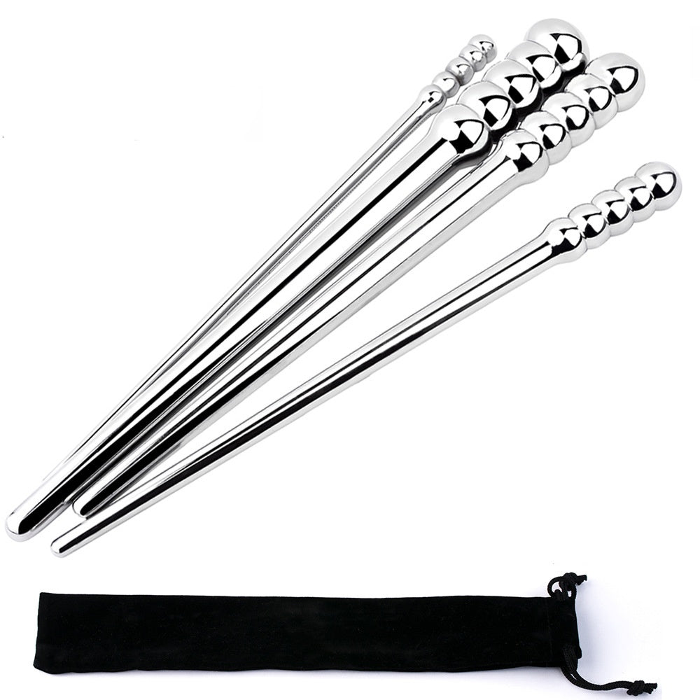 Stainless Steel Urethral Sound with Scale - image 3