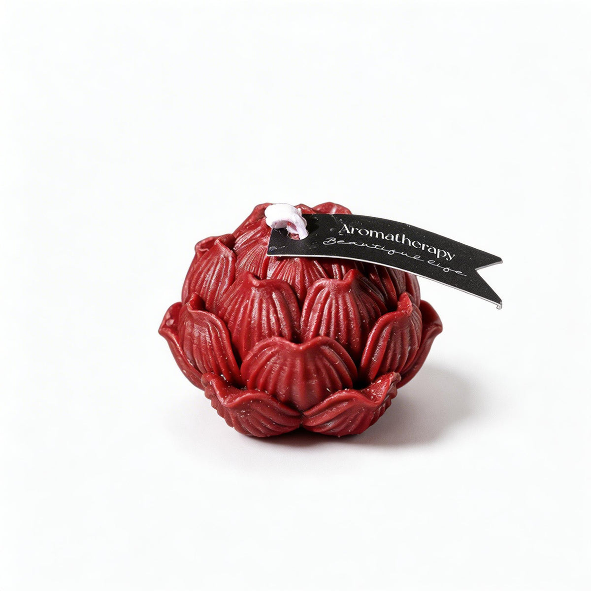 Lotus Sensual Candle – Low-Temperature - Red - image 2