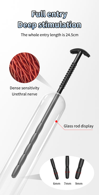 Silicone Urethral Exploration Plug - image 10
