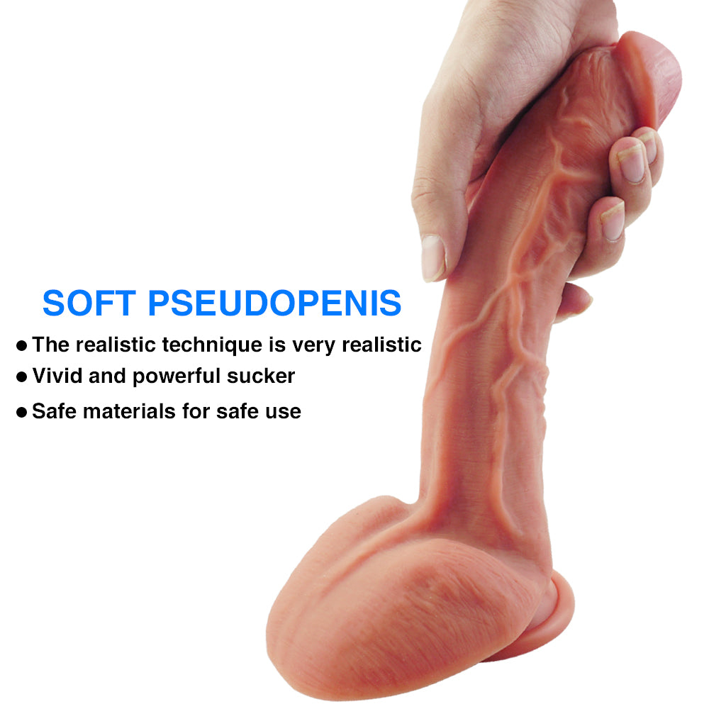 High Quality Dildo 0.55kg - image 3