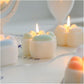 Cat Paw Scented Candle - image 1