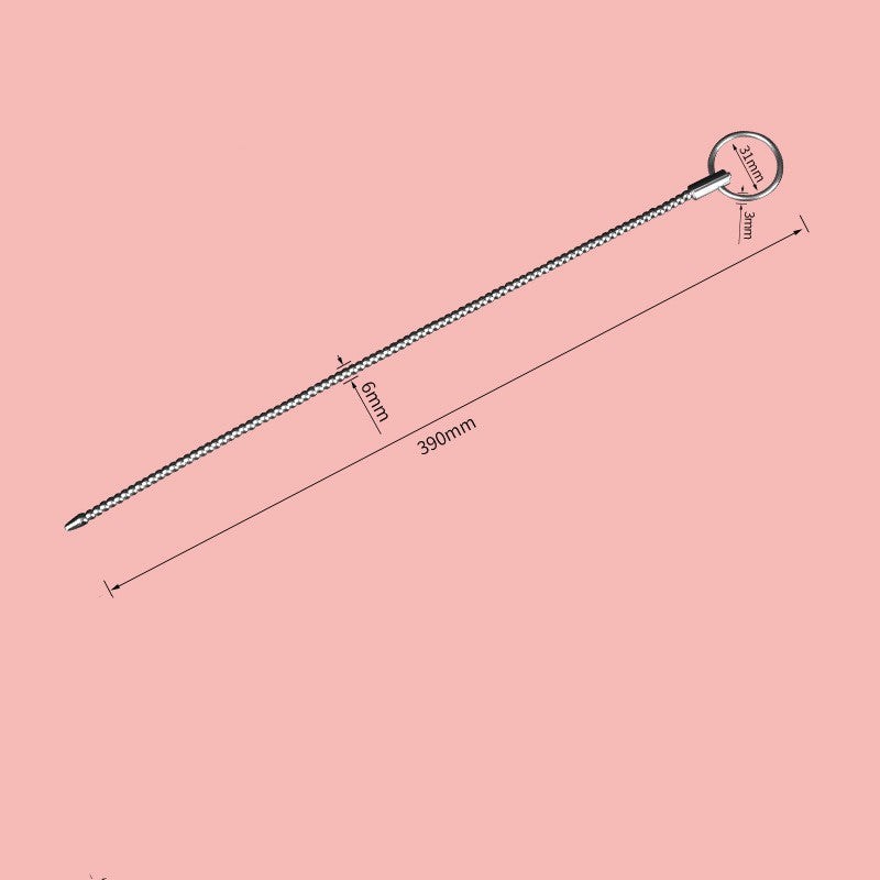 FLexible Stainless Steel Urethral Sounding - image 1