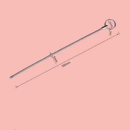 FLexible Stainless Steel Urethral Sounding - image 1